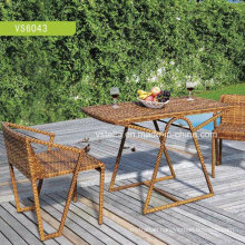 PE Rattan Garden Patio Outdoor Chair